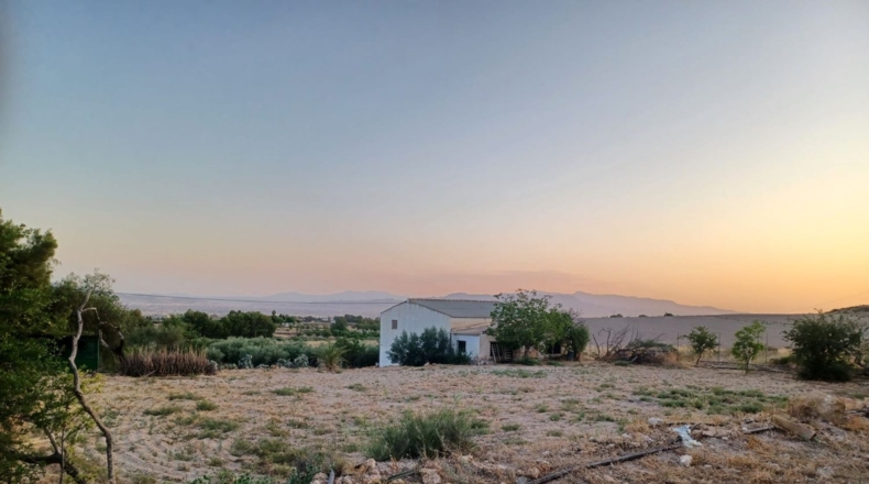 Múrcia - Lorca - 7000m2