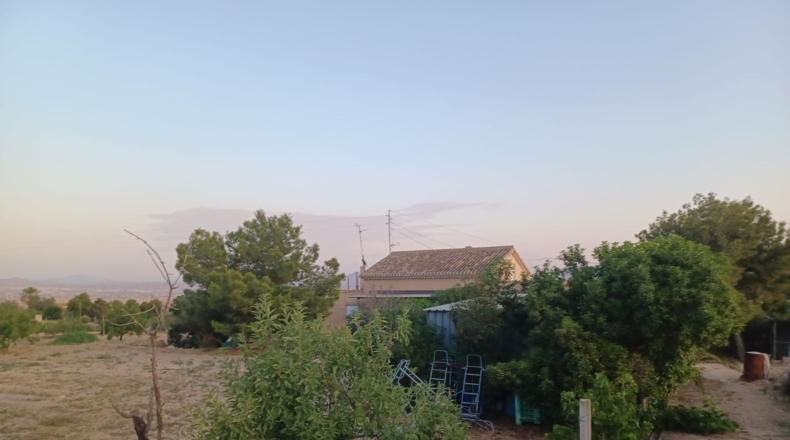 Múrcia - Lorca - 7000m2