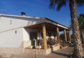 Chalet independiente con terreno en venta en Lorca ref: TR379712 foto