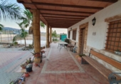 Chalet independiente con terreno en venta en Lorca ref: TR379712 foto