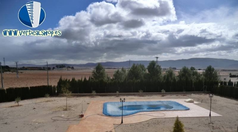 Murcia - Yecla - 5000m2