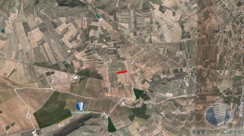 Albacete - Caudete - 13379m2