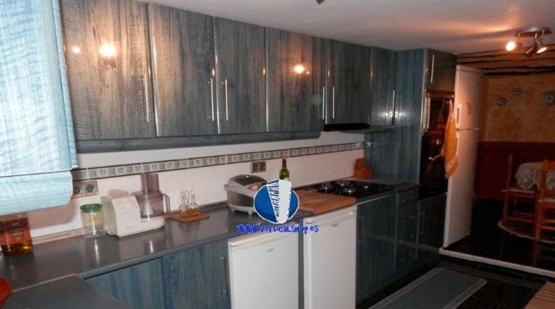 Albacete - Caudete - 160m2