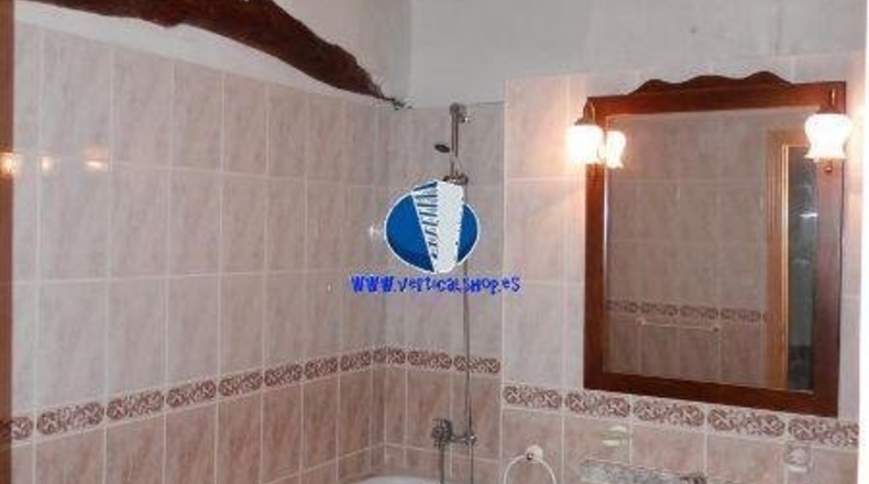 Albacete - Caudete - 160m2