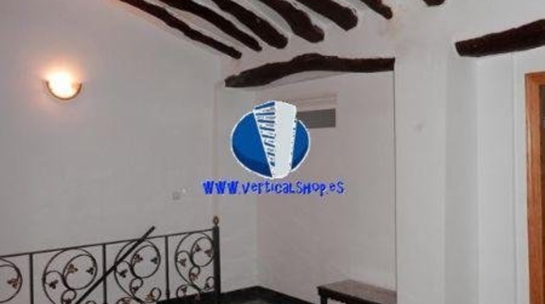 Albacete - Caudete - 160m2