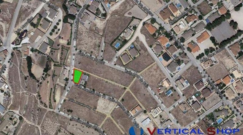 Albacete - Caudete - 403m2