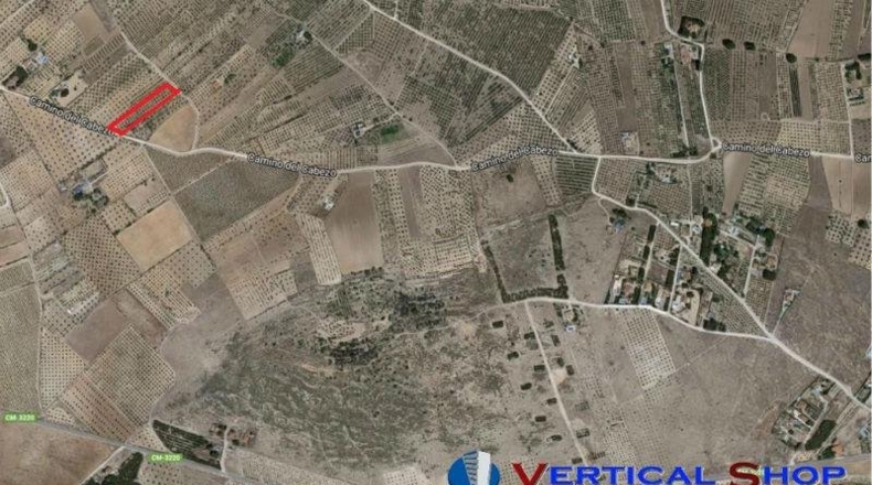 Albacete - Caudete - 3083m2