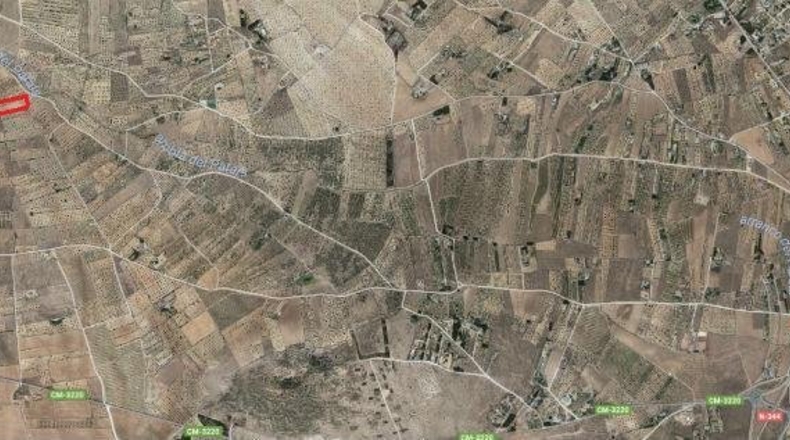 Albacete - Caudete - 23500m2