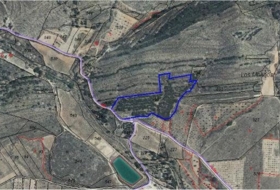 Caudete 22179&nbsp;m²
