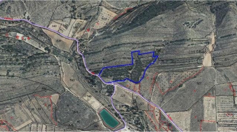 Albacete - Caudete - 22179m2