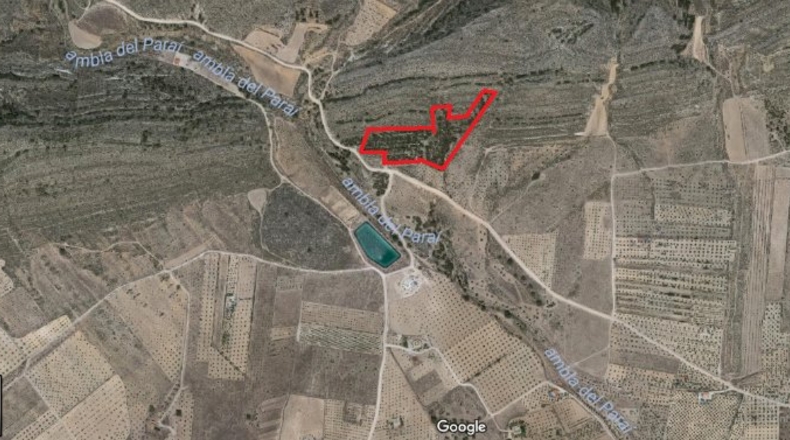 Albacete - Caudete - 22179m2