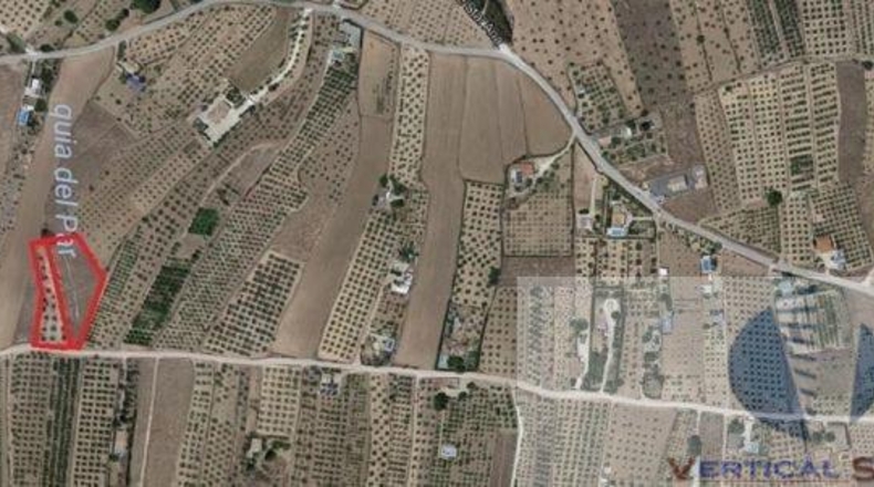 Albacete - Caudete - 2275m2