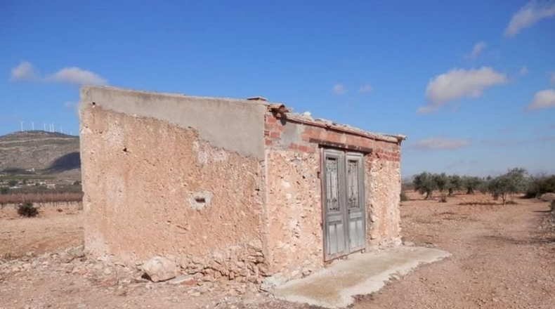 Albacete - Caudete - 19586m2