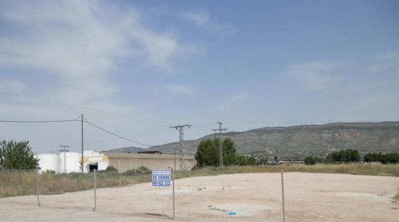 Albacete - Caudete - 4548m2