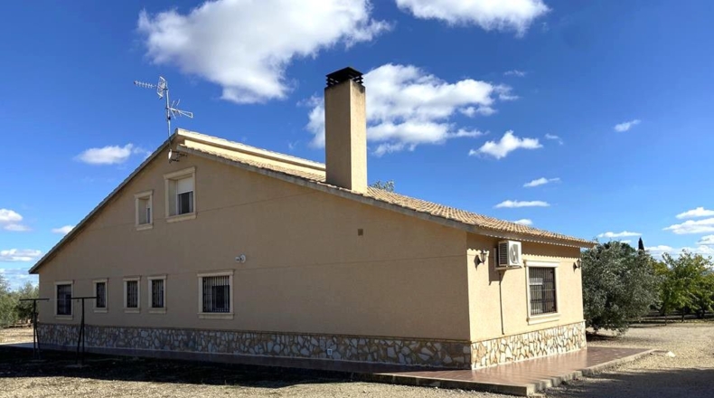 Albacete - Caudete - 3151m2