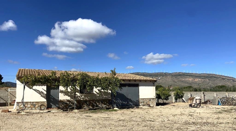 Albacete - Caudete - 3151m2