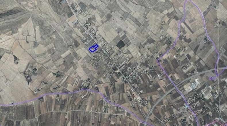 Albacete - Caudete - 7027m2