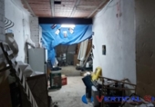 Дом с участком на продажу в городе Каудете. Фото