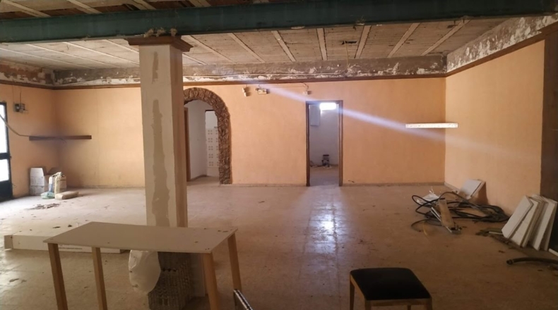Albacete - Caudete - 460m2