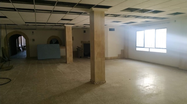 Albacete - Caudete - 460m2