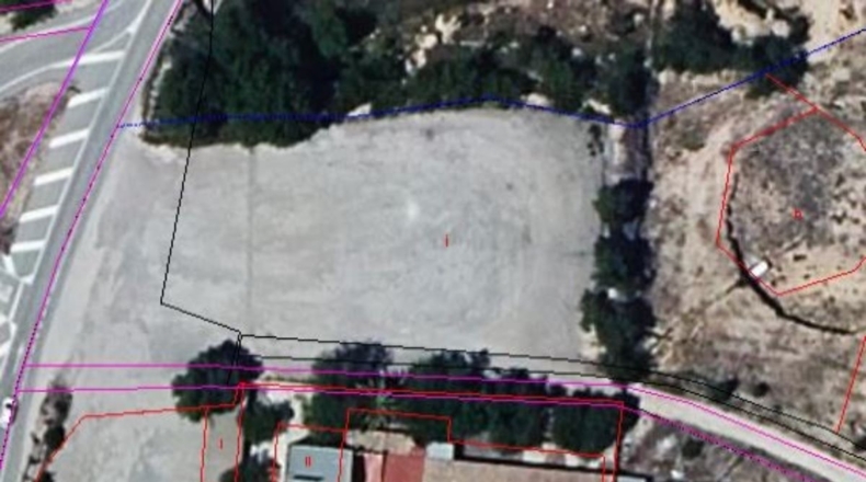 Albacete - Caudete - 460m2