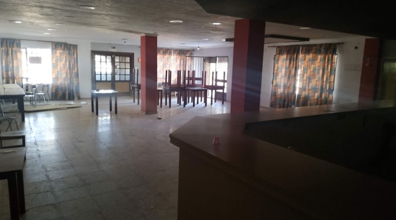 Albacete - Caudete - 460m2