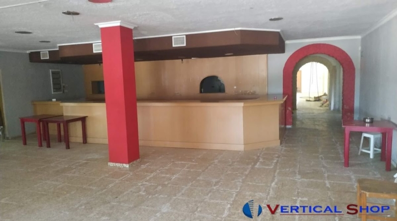 Albacete - Caudete - 460m2