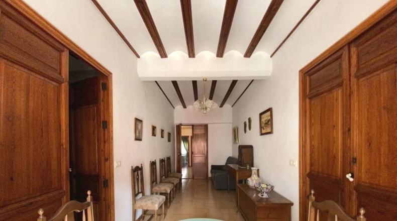 Albacete - Caudete - 132m2