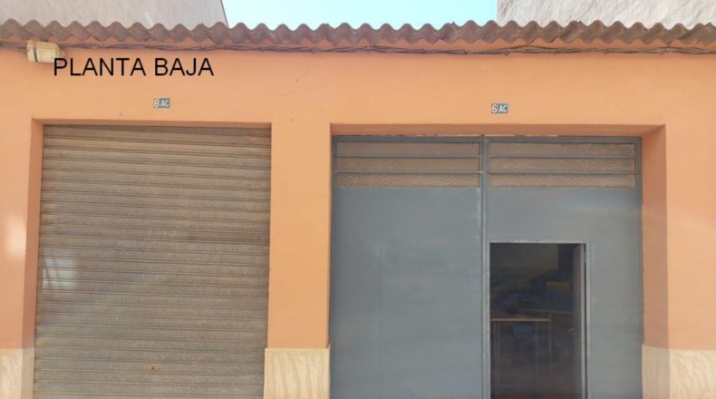 Albacete - Caudete - 250m2