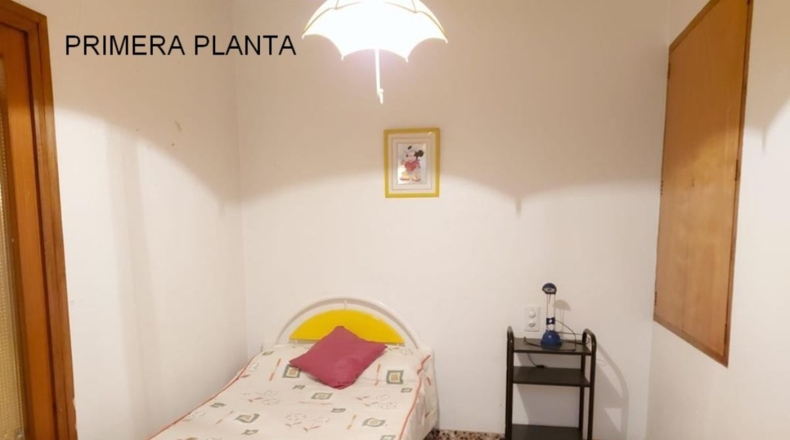 Albacete - Caudete - 250m2