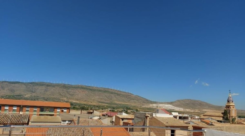 Albacete - Caudete - 171m2