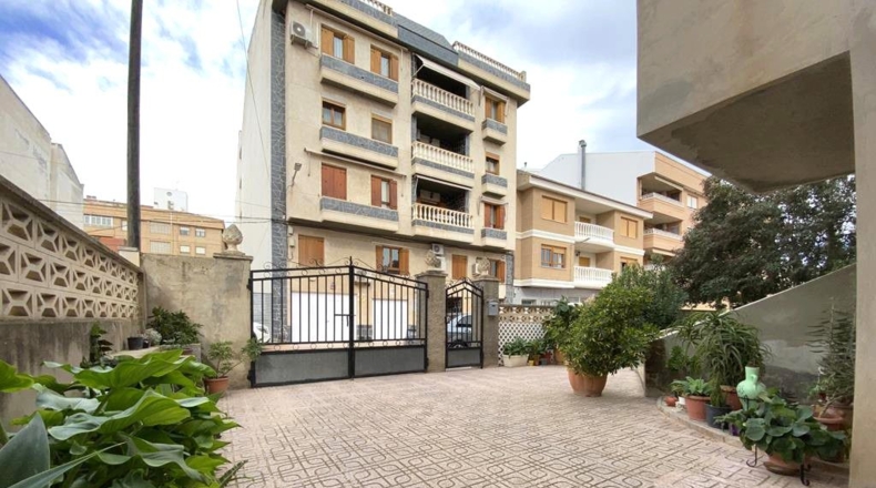 Albacete - Caudete - 600m2