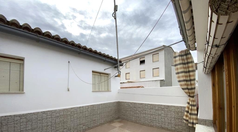 Albacete - Caudete - 600m2