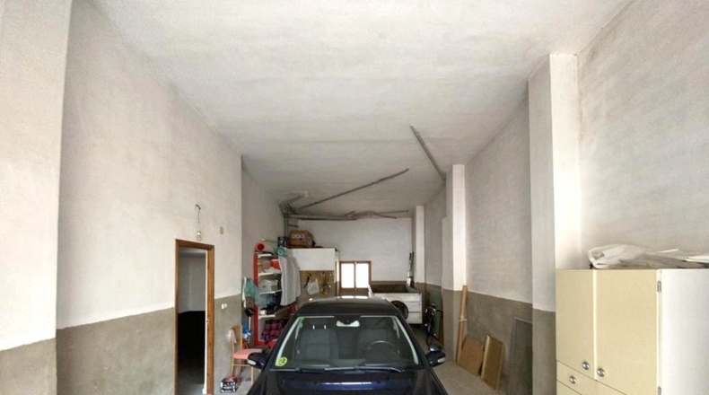 Albacete - Caudete - 600m2