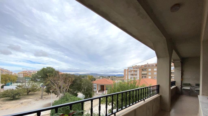 Albacete - Caudete - 600m2