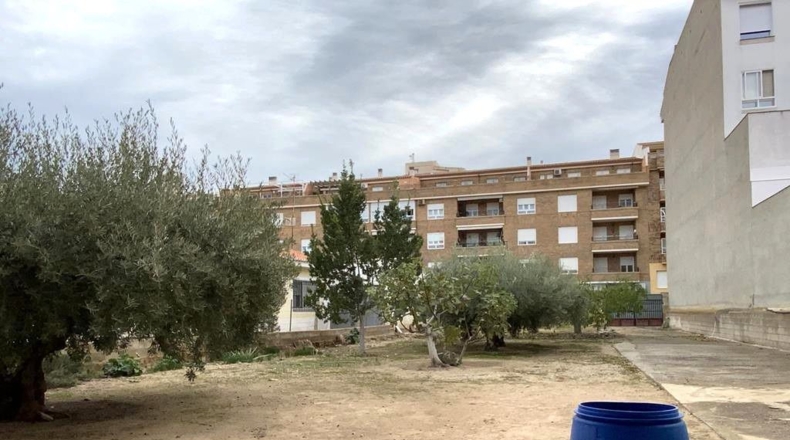 Albacete - Caudete - 600m2