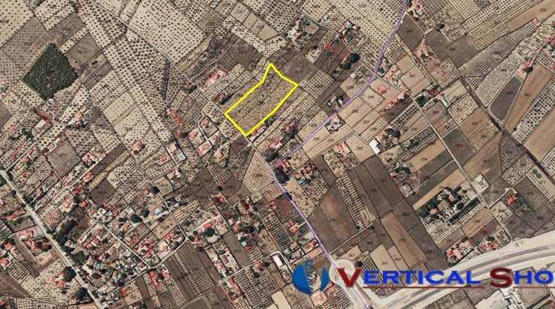 Albacete - Caudete - 17595m2