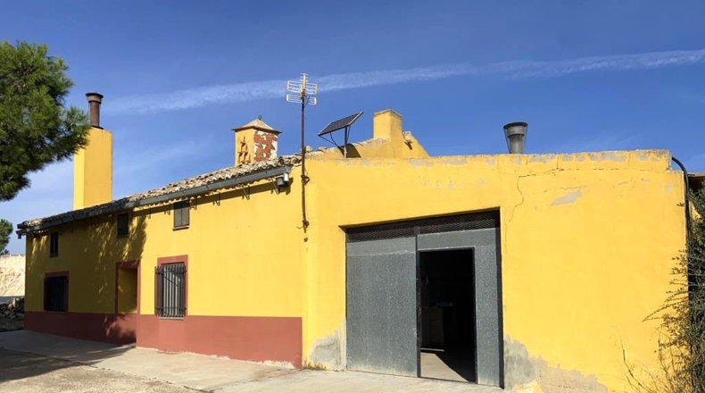 Albacete - Caudete - 162900m2