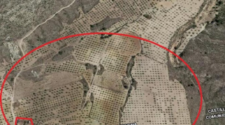 Albacete - Caudete - 162900m2
