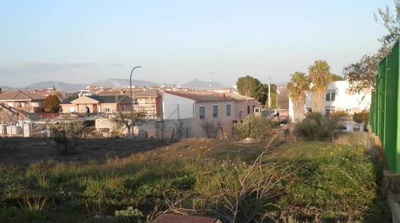 Albacete - Caudete - 423m2