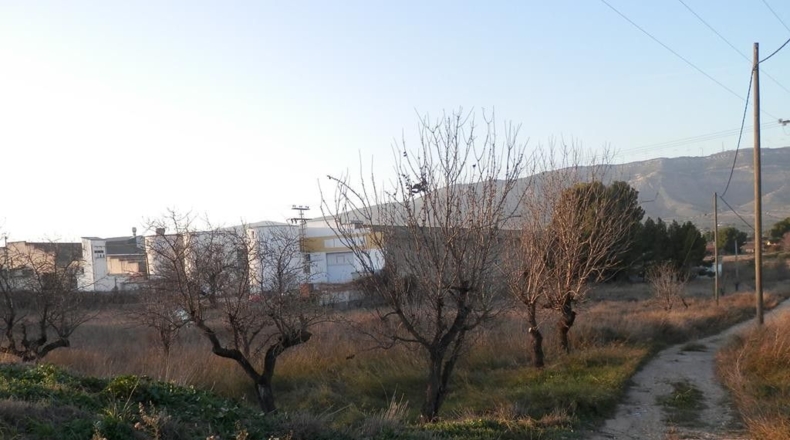 Albacete - Caudete - 4026m2