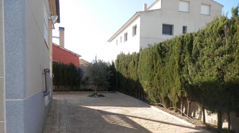 Albacete - Caudete - 480m2