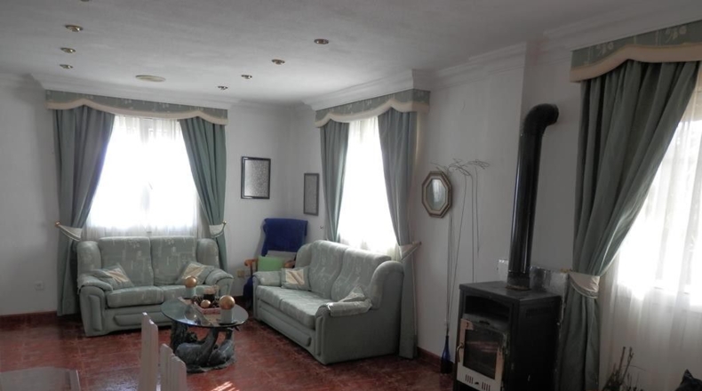 Albacete - Caudete - 480m2