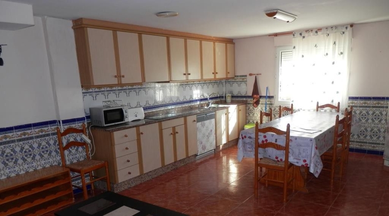 Albacete - Caudete - 480m2