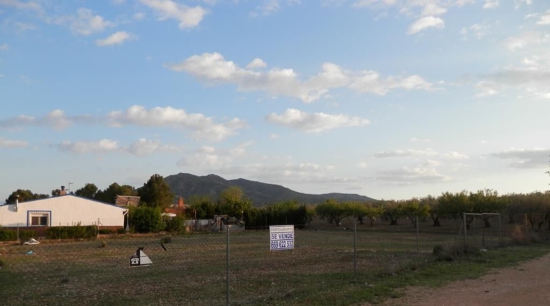 Albacete - Caudete - 1000m2
