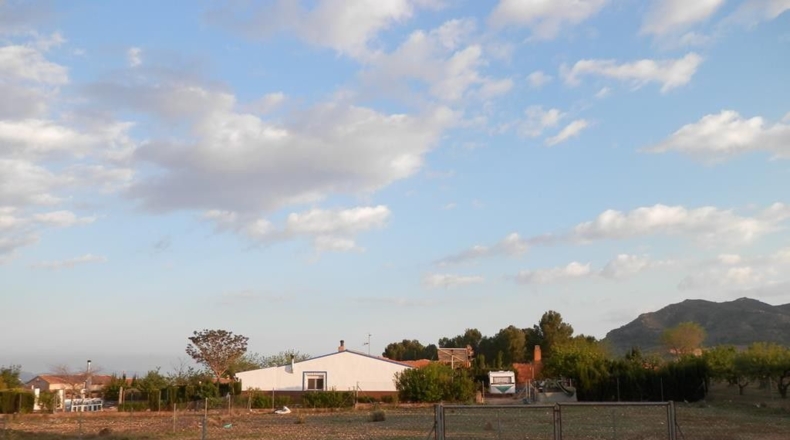 Albacete - Caudete - 1000m2