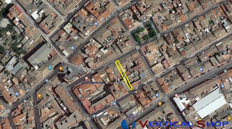 Albacete - Caudete - 320m2