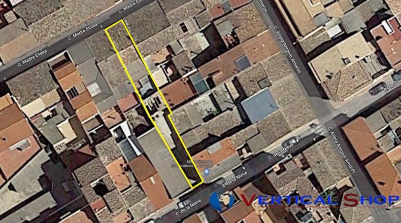 Albacete - Caudete - 320m2