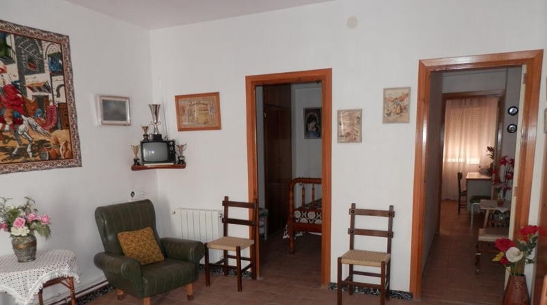 Albacete - Caudete - 74m2