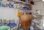 Дом с участком на продажу в городе Каудете. Фото